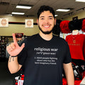Religious War Definition shirt