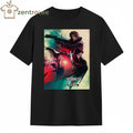 Resident Evil Requiem x SCREAM 7 Collab tee