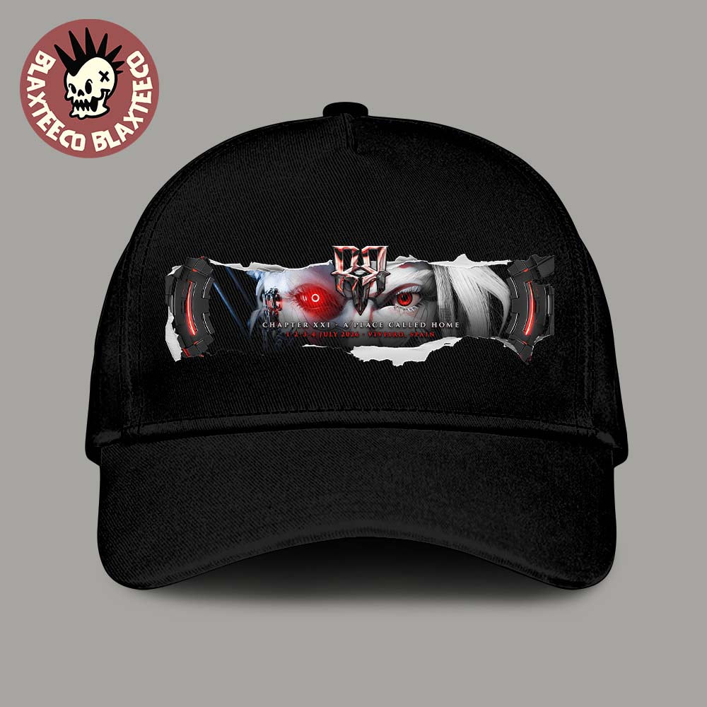 Resurrection Fest 2026 Viveiro Spain From 1 To 4 July 2026 Hero Separator Cap Hat Snapback