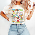 Retro Autism Awareness Autism Coquette Bow Autism Mama Autism Advocate Education Neurodiversity T-Shirts