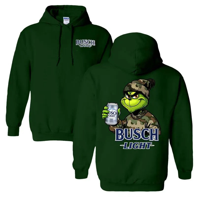Retro Grin Bussch Light Hunting Movie Shirt Bussch Light Hunting Shirt Vacation Shirt T-Shirts