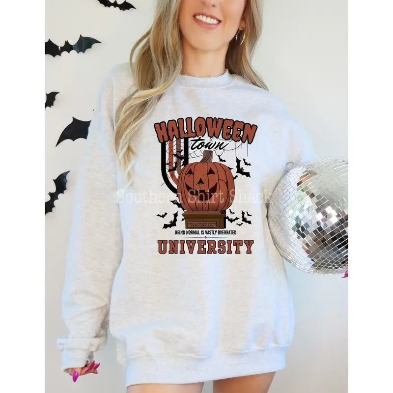 Retro Halloweentown T-Shirts