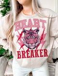 Retro Heartbreaker Retro Cotton T-Shirts