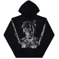 Revenge Juice Wrld 999 Graphite Portrait Trending Him Her Fans T-Shirts