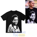 Richarlison de Andrade Wearing Ronaldinho Young T-Shirt
