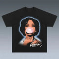 Rihanna 90s Classic Retro Tour 2024 Vintage 90s Rap Hip Hop Shirt Top T-Shirts