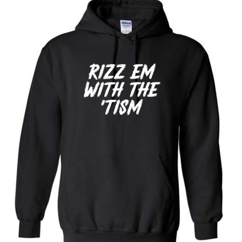 Rizz Em DRG T-Shirts