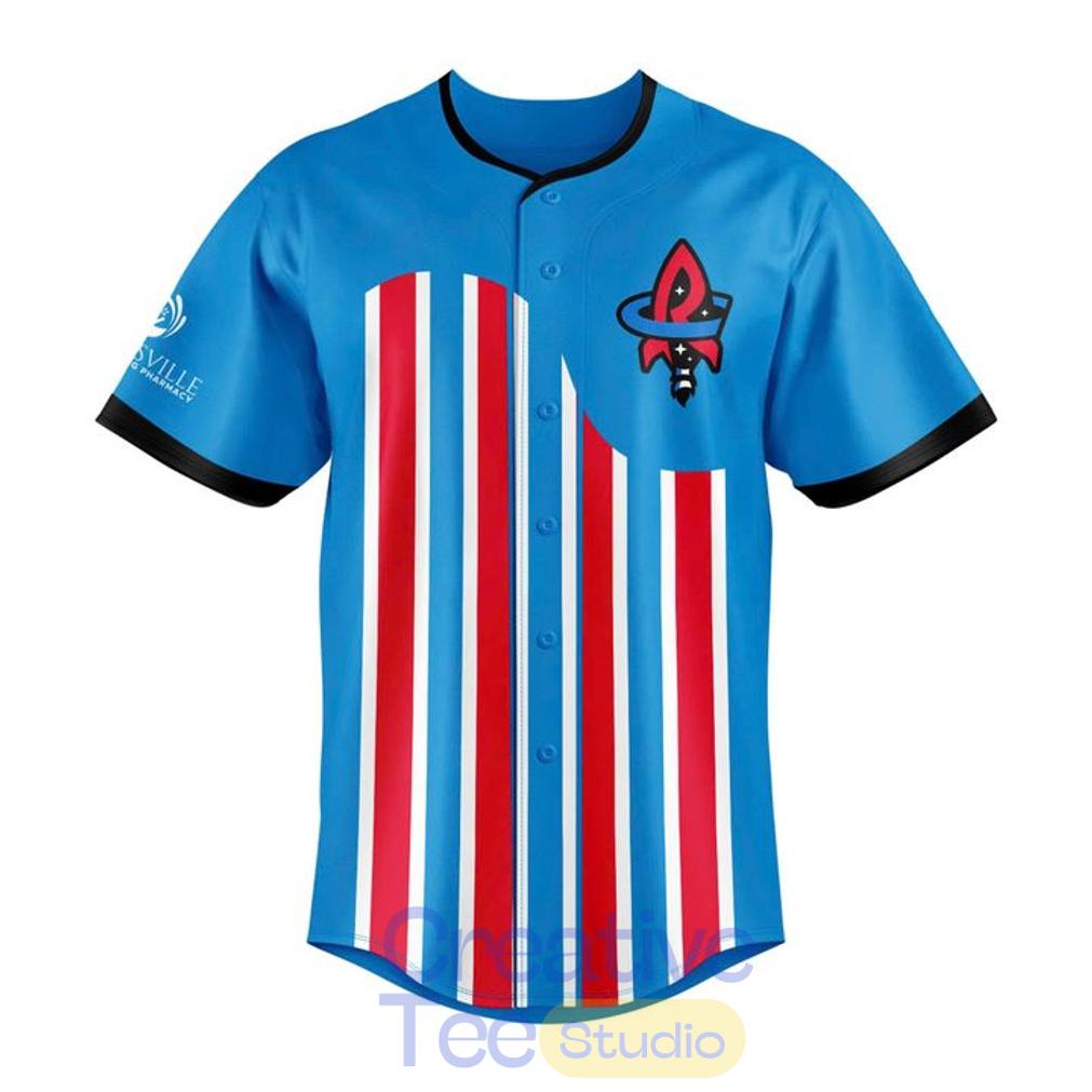 Rocket City Trash Pandas 2026 Soccer Night Jersey