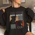 Rod Wave Shirt Nostalgia Album Nostalgia Tour 2023 Rod Wave Tour 2023 Rap Concert Shirt Fans T-Shirts