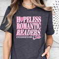 Romance Book Shirt Bookish Romance Book Girlie Book Lover Shirt Romance Reader Book Club Bookish Her Romance Book Shirt Book Lover T-Shirts