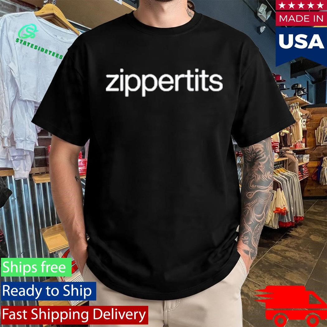Rowanjetteknox Zippertits Shirt
