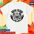 Royal Blood Tiger Shirt