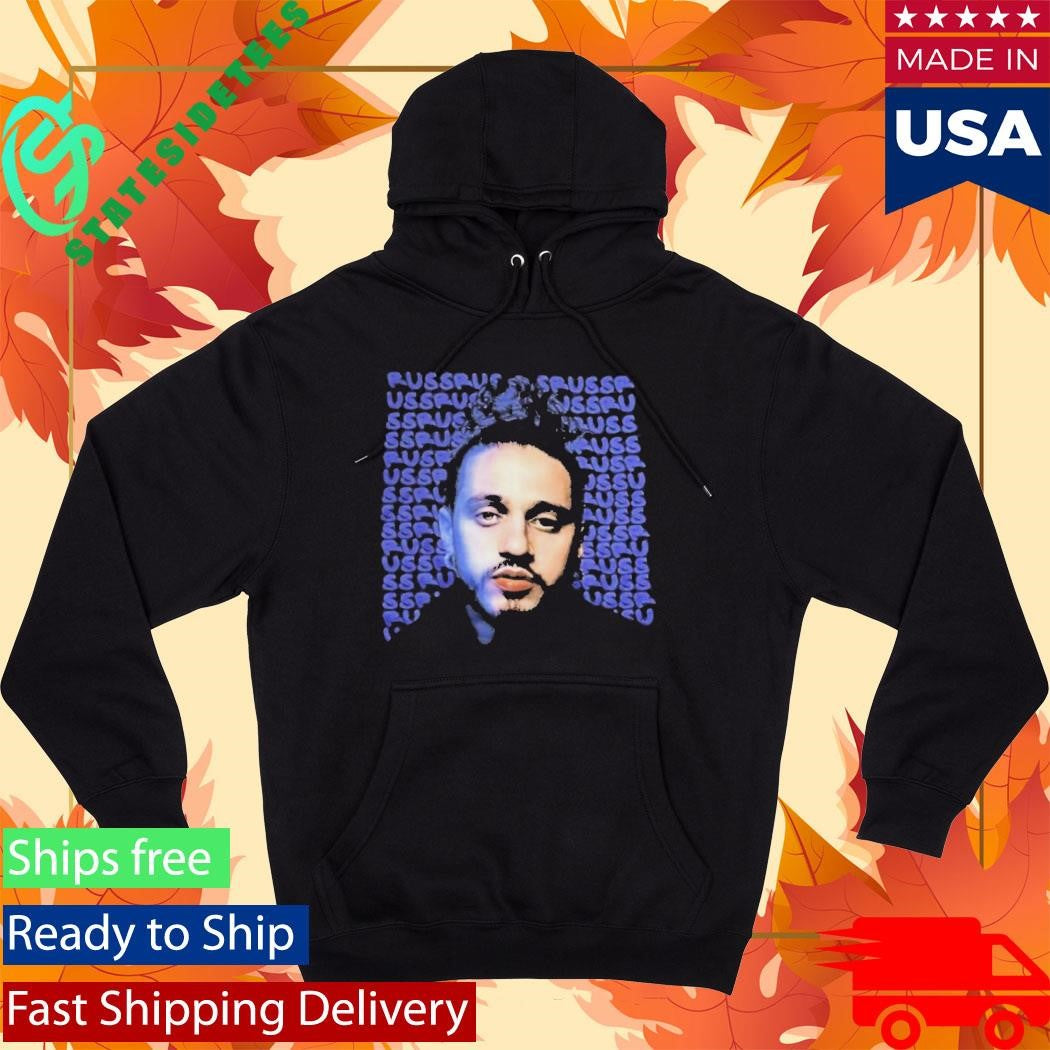Russworld Before Tour Shirt
