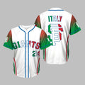 SF Giants Italian Heritage Night 2025 Jersey - Grishko.com