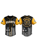 SF Giants Responders 2025 Baseball Jersey Jogger Hat - Grishko.com
