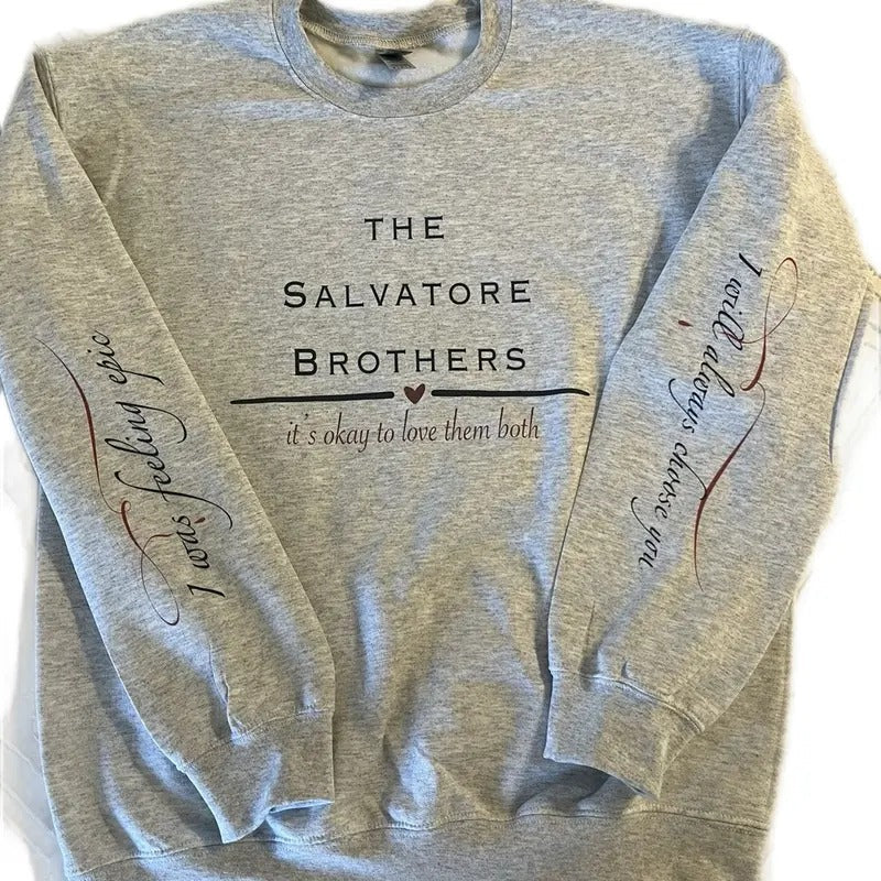 Salvatore Brothers Menswear Comfy Layer T-Shirts