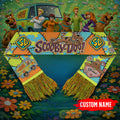 Scooby-Doo Custom Scarf