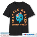 Seattle Kraken x Black History Month Heritage Common Thread 2026 shirt