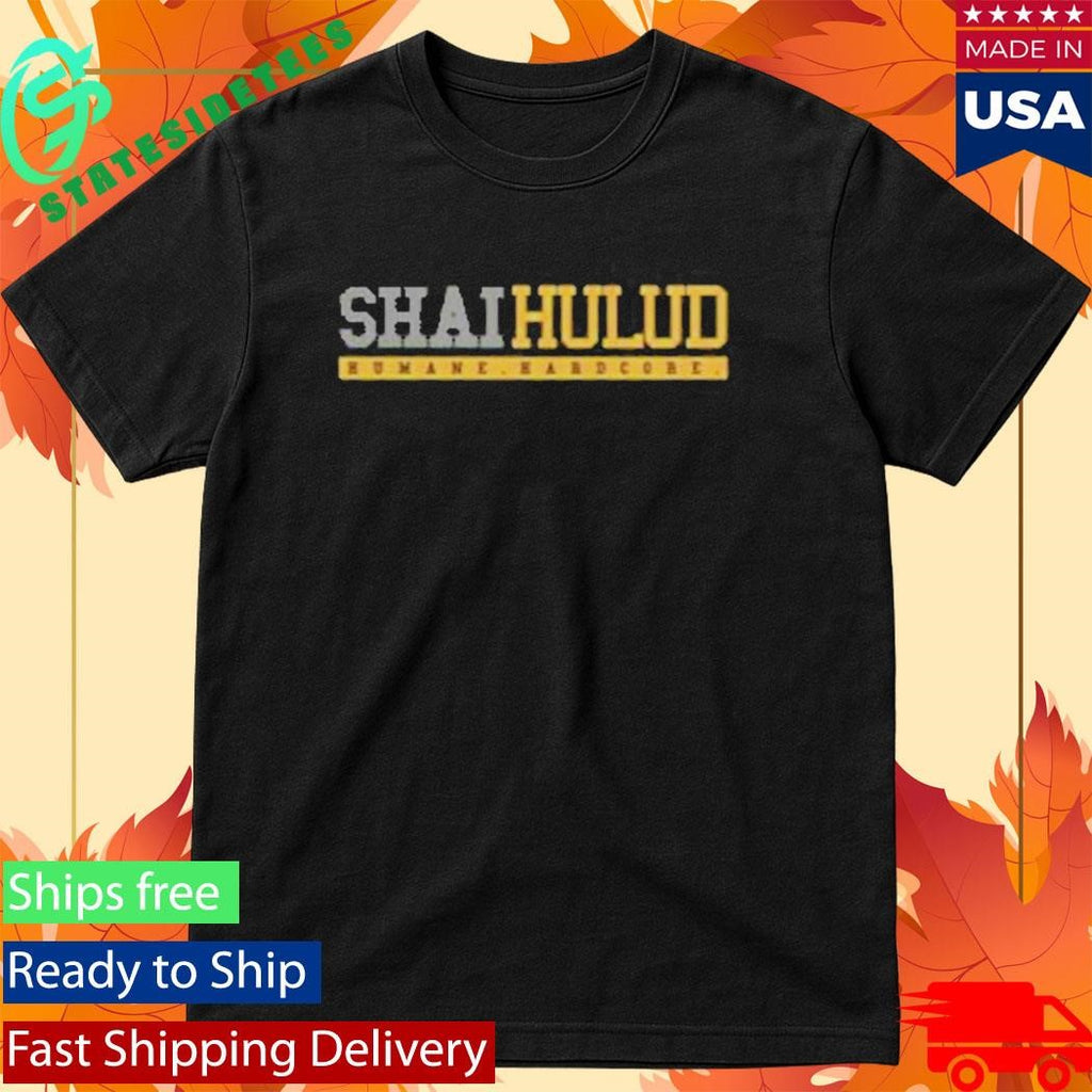 Shai Hulud Humane Hardcore Shirt