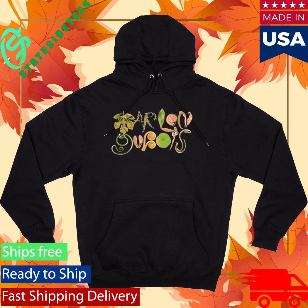 Shed Theory Marlon Dubois Foliage Shirt