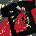 Shinra Enen No Shouboutai Fire Force Japan Anime Black Shirt All Size T-Shirts