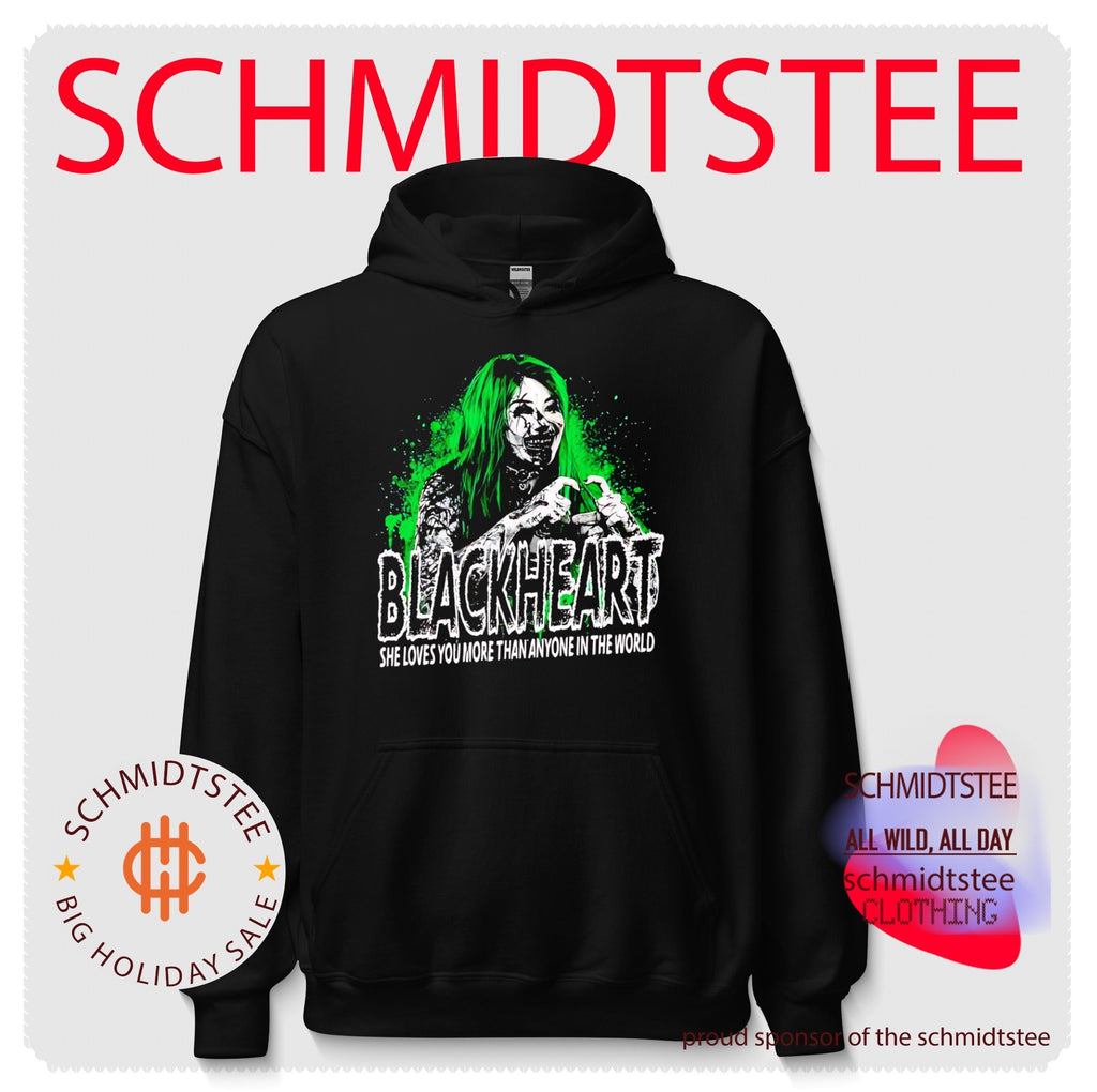 Shotzi Blackheart she loves you more than anyone is the world shirt