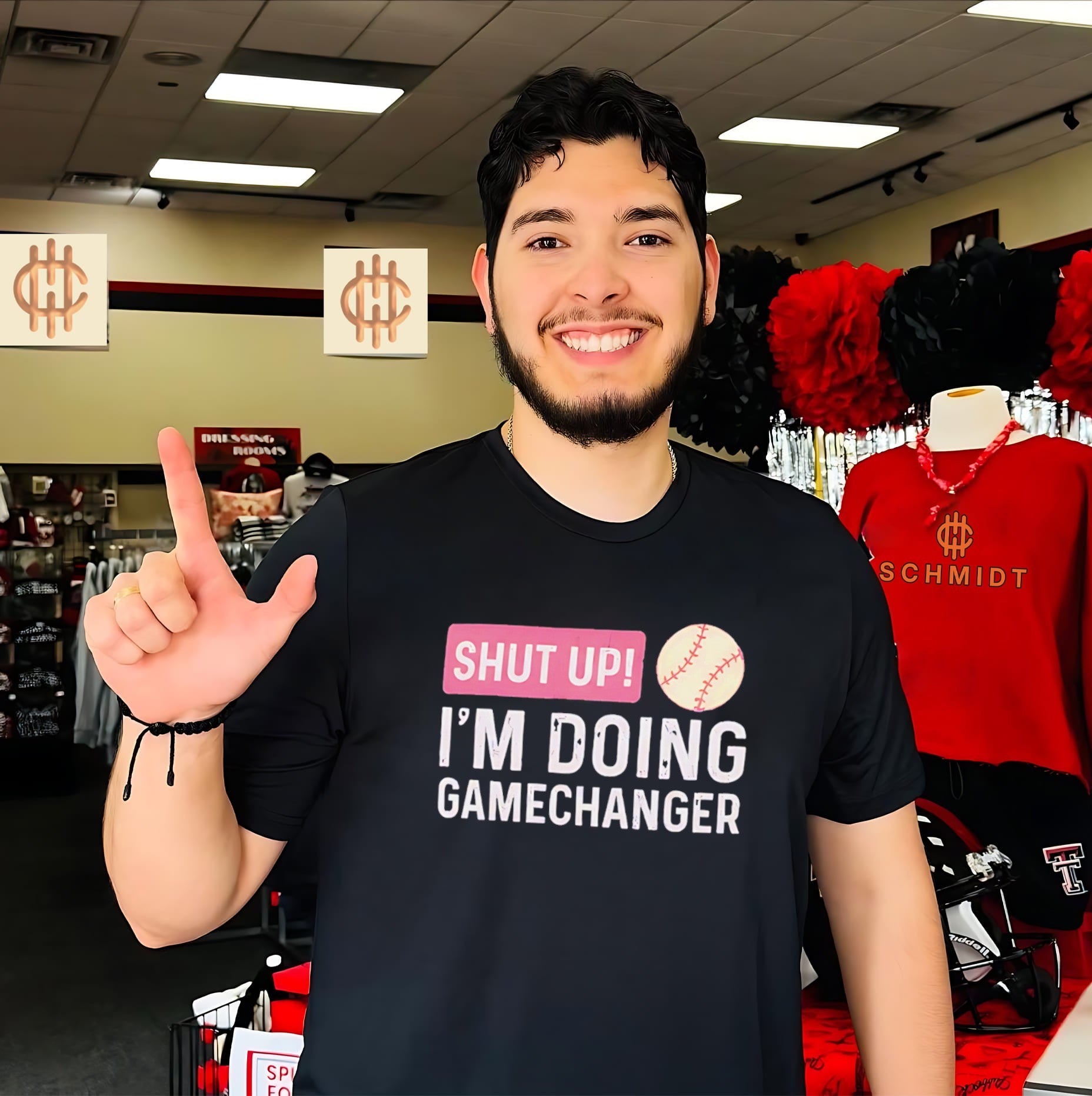 Shut Up I’m Doing GameChanger Softball Distressed shirt