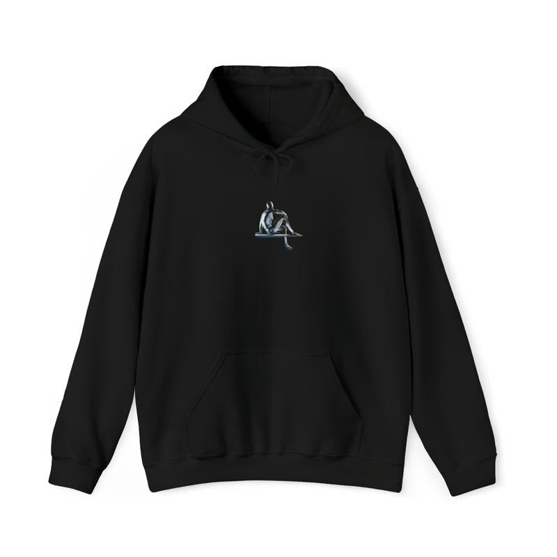 Silver Surf No Back T-Shirts