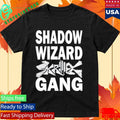 Skrillex Shadow Wizard Gang Shirt