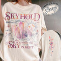 Skyhold Shirt Inquisition Absolution Video Gaming Video Game Game Lover Gaming Gamers Fantasy Fan Shirt T-Shirts