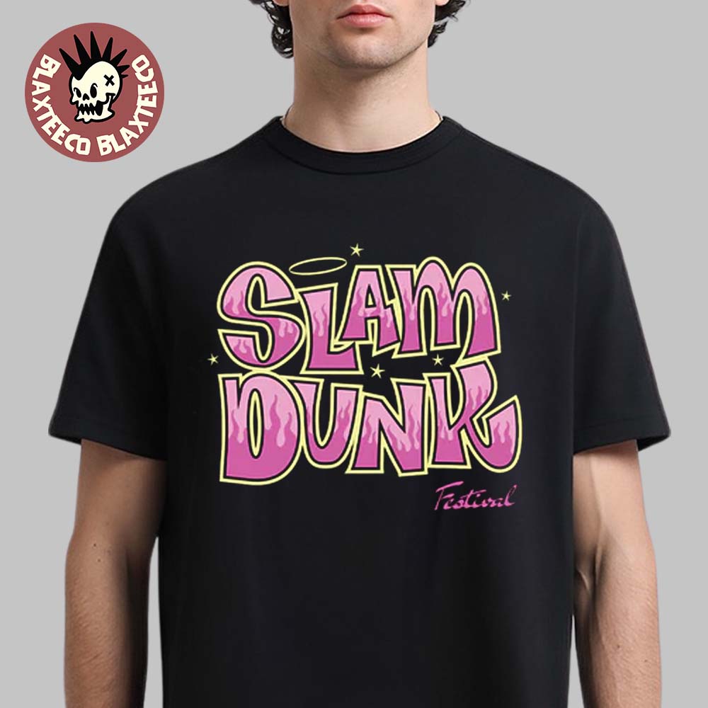 Slam Dunk Festival 2026 Merch Bratz Logo T-Shirt