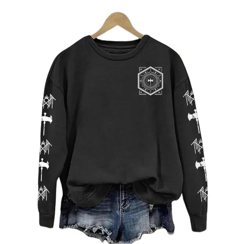Sleep Token Even Arcadia Emergence Rock Band Sleep Token Tour Fans Womenswear T-Shirts
