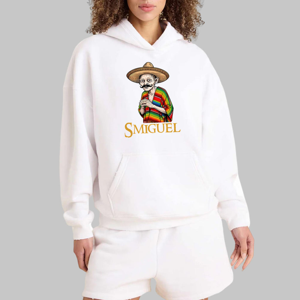 Smiguel Mexican Shirt