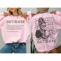 Smut Reader Romance Reader I Better Bent Over Book Dark Romance Spicy Book Teestyle{N002}2 T-Shirts