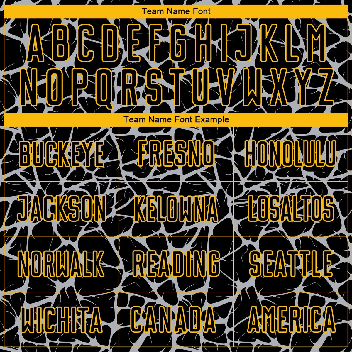 Custom Black Gray-Gold Abstract Network Splash Sublimation Soccer Uniform Jersey