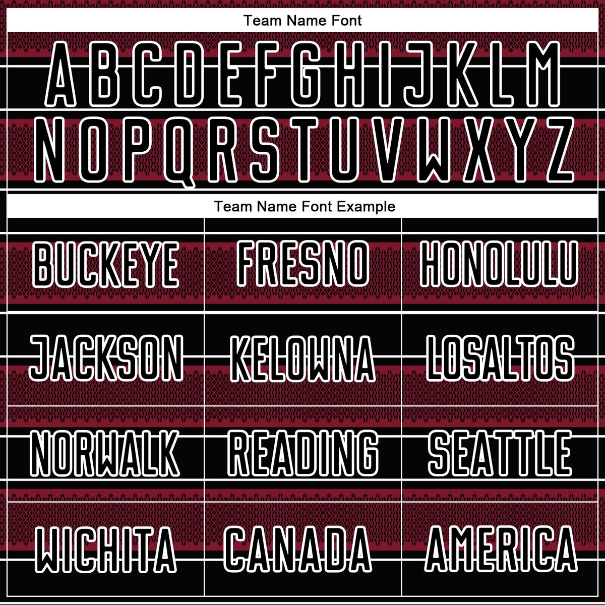 Custom Black Crimson-White Geometric Shapes And Line Sublimation Soccer Uniform Jersey