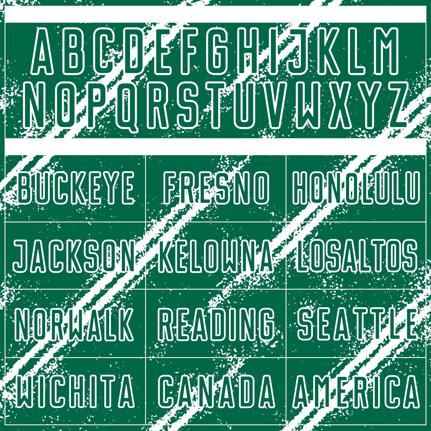 Custom Kelly Green White Abstract Fragment Art Splash Sublimation Soccer Uniform Jersey