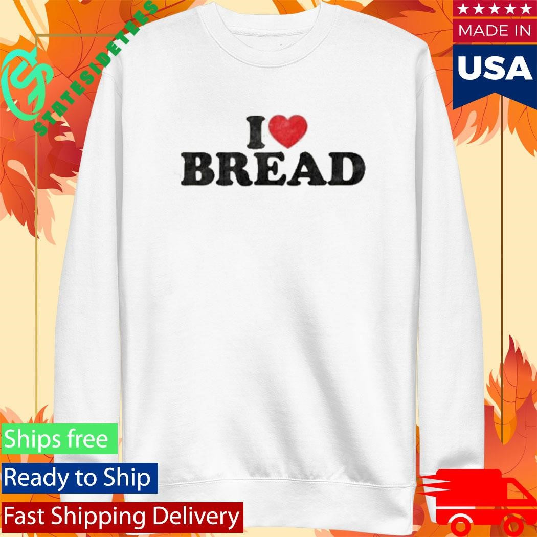 Sofi Tukker I Heart Bread Tour Shirt