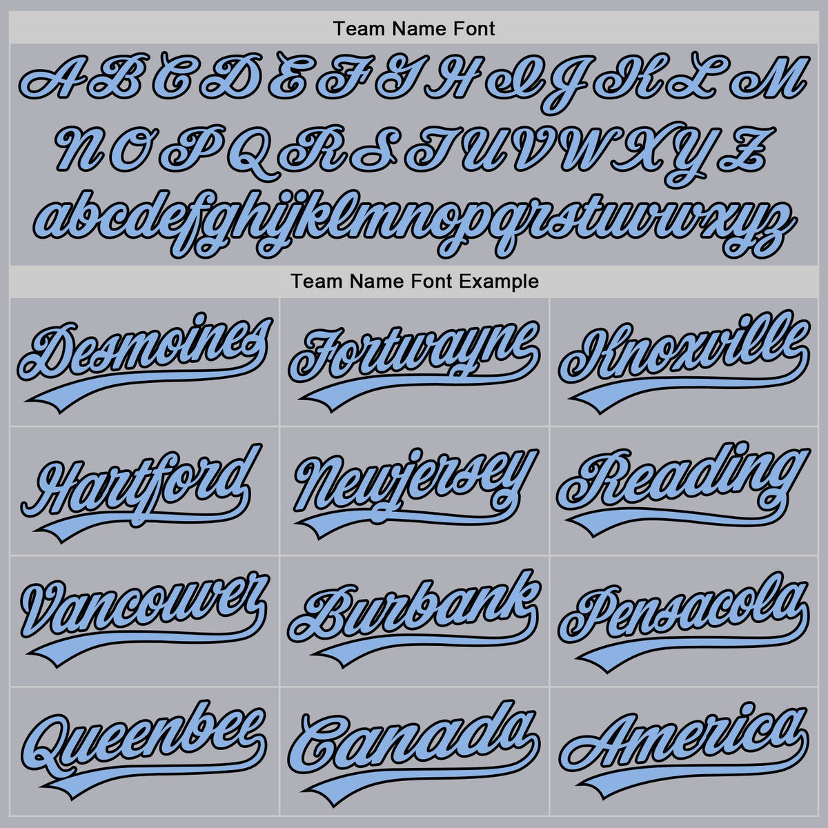 Custom Gray Light Blue-Black Two-Button Unisex Softball Jersey