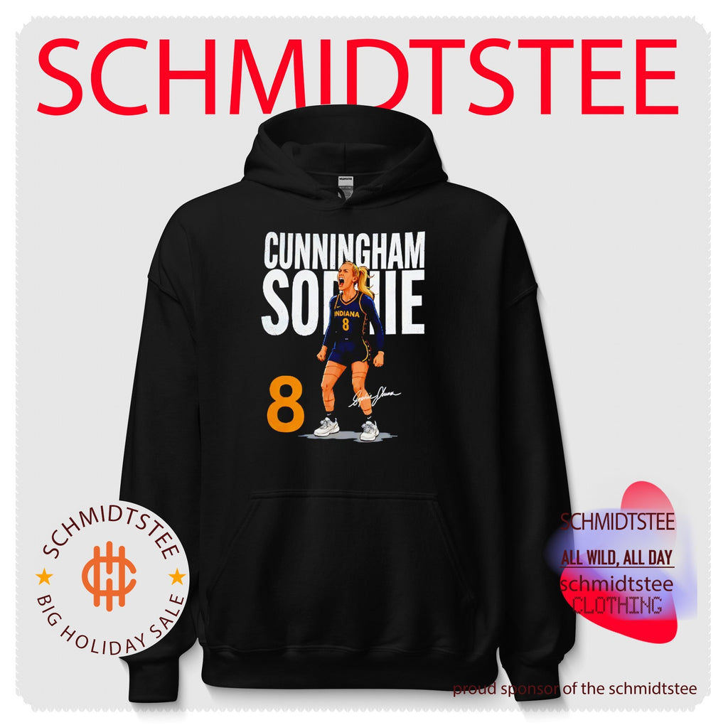 Sophie Cunningham In A World Full Of Bullies Be A Sophie signature shirt
