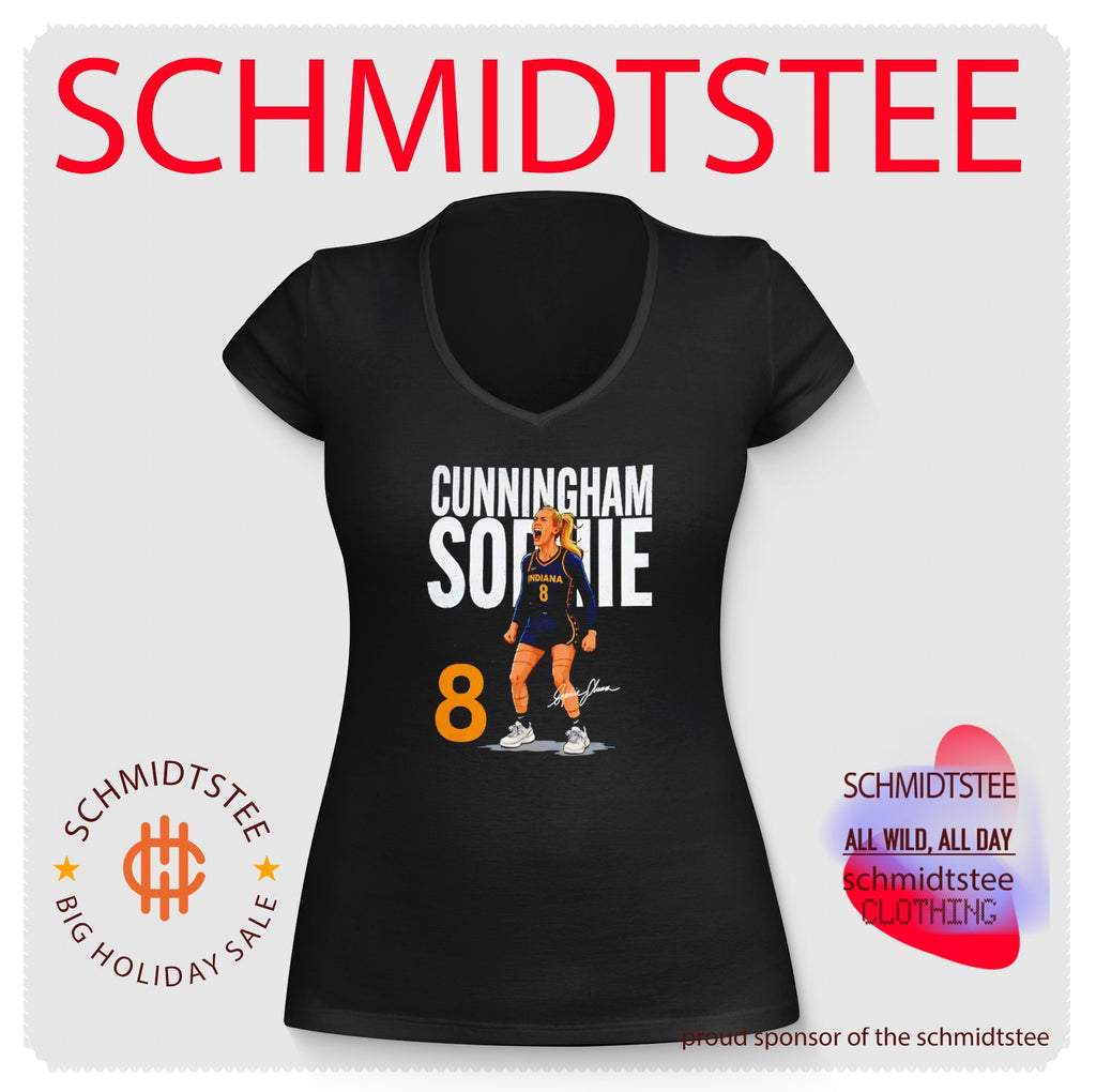 Sophie Cunningham In A World Full Of Bullies Be A Sophie signature shirt
