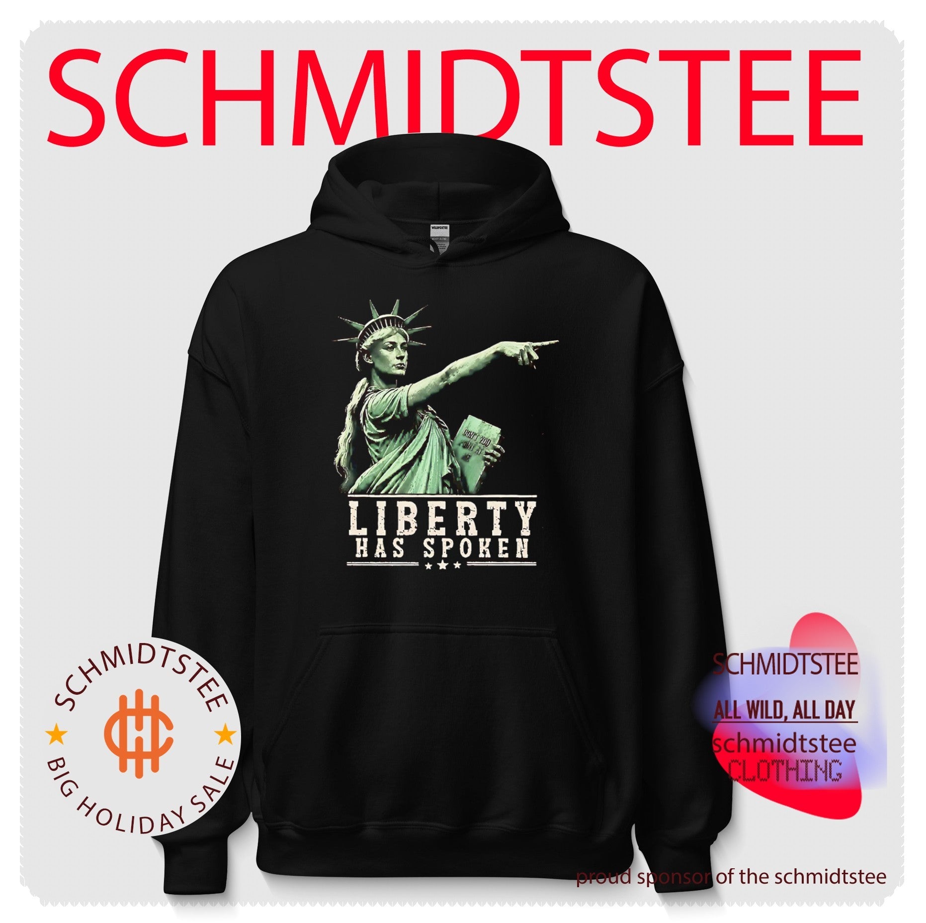Sophie Cunningham Indiana Fever Liberty Has Spoken Don’t You Point at Me Statue of Liberty shirt