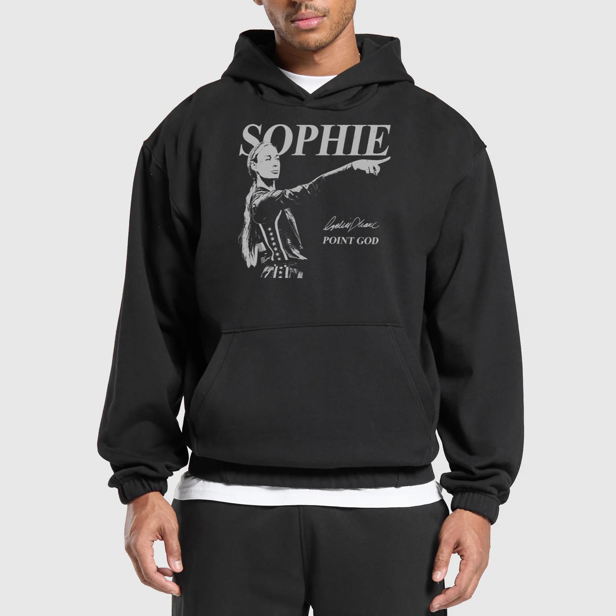Sophie Cunningham Point God Shirt