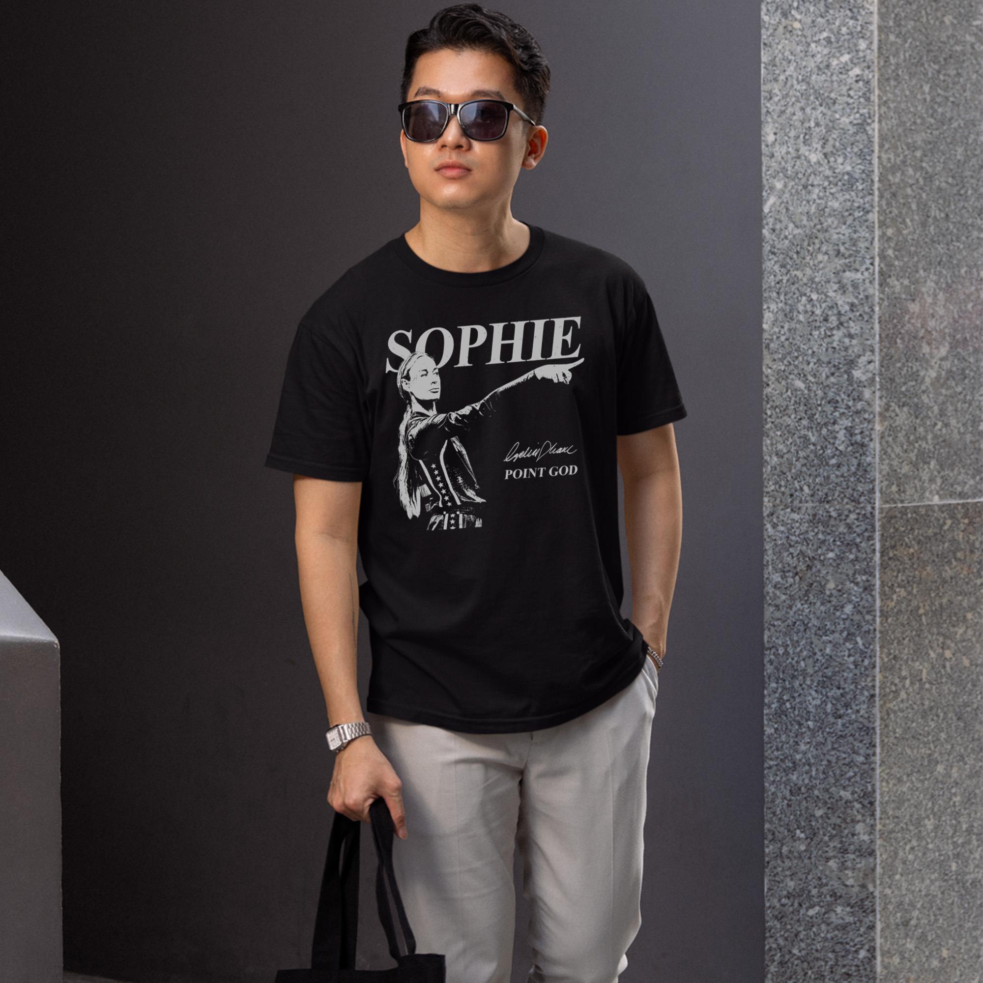 Sophie Cunningham Point God Shirt