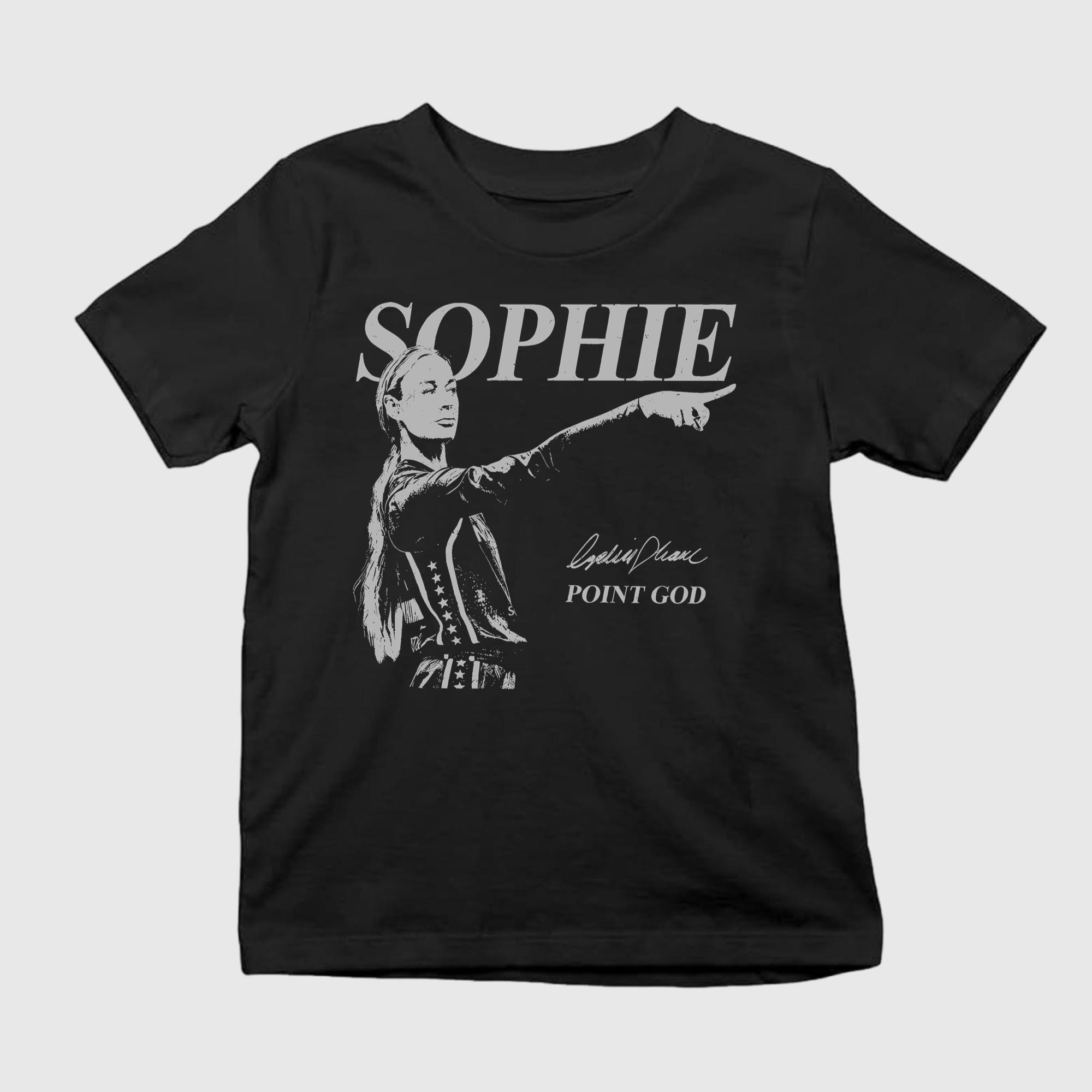 Sophie Cunningham Point God Shirt