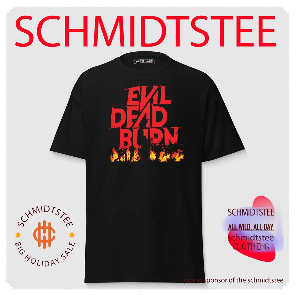 Souheila Yacoub Evil Dead Burn Shirt