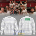 South Sydney Rabbitohs Arrow White 2026 Sweatshirt