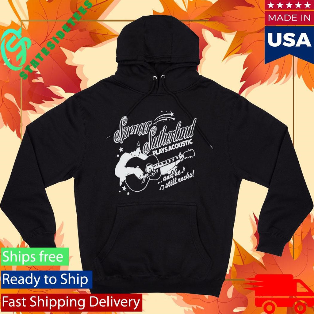 Spencer Sutherland Dec 10 2025 Hollywood, CA Shirt