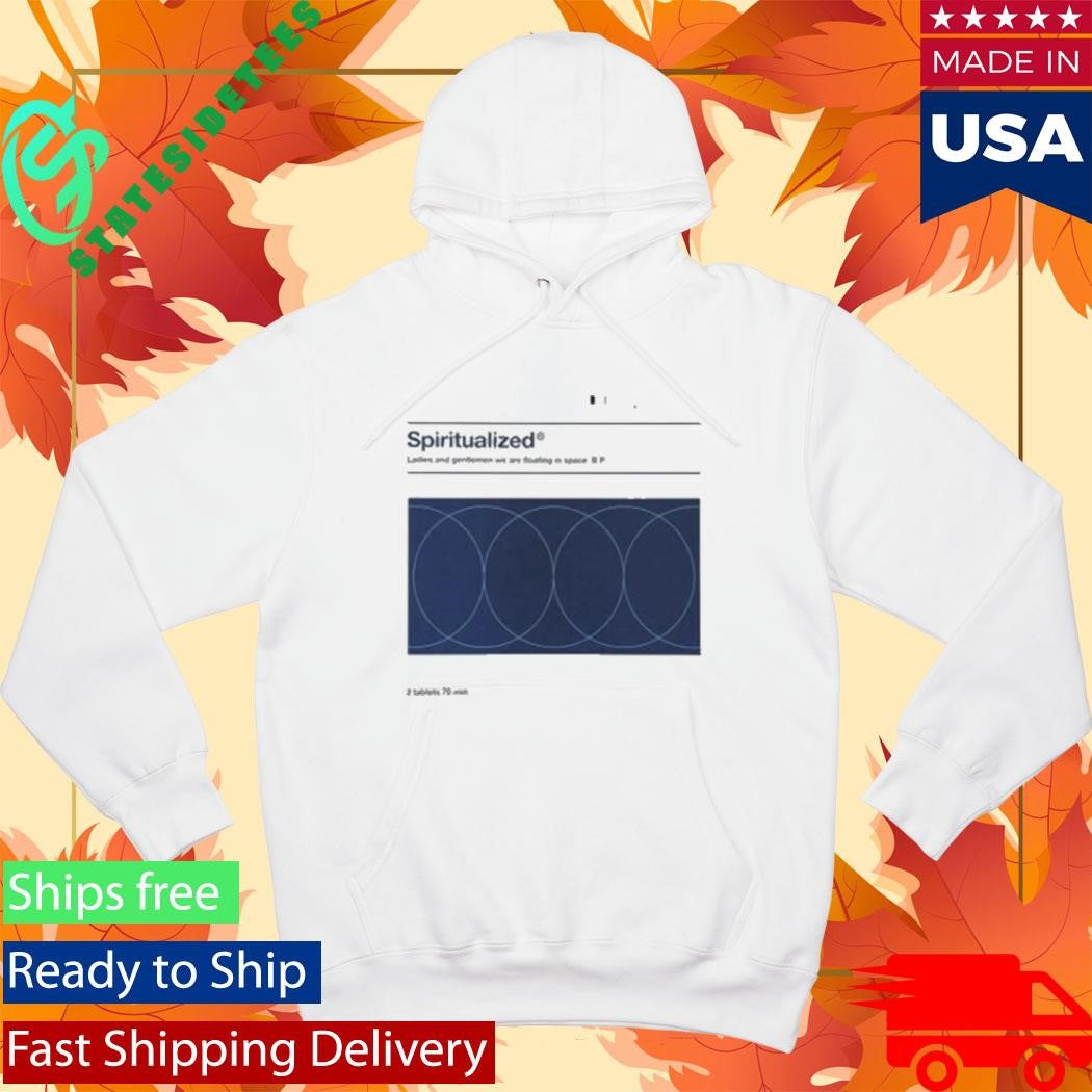 Spiritualized Ladies And Gentleman shirt