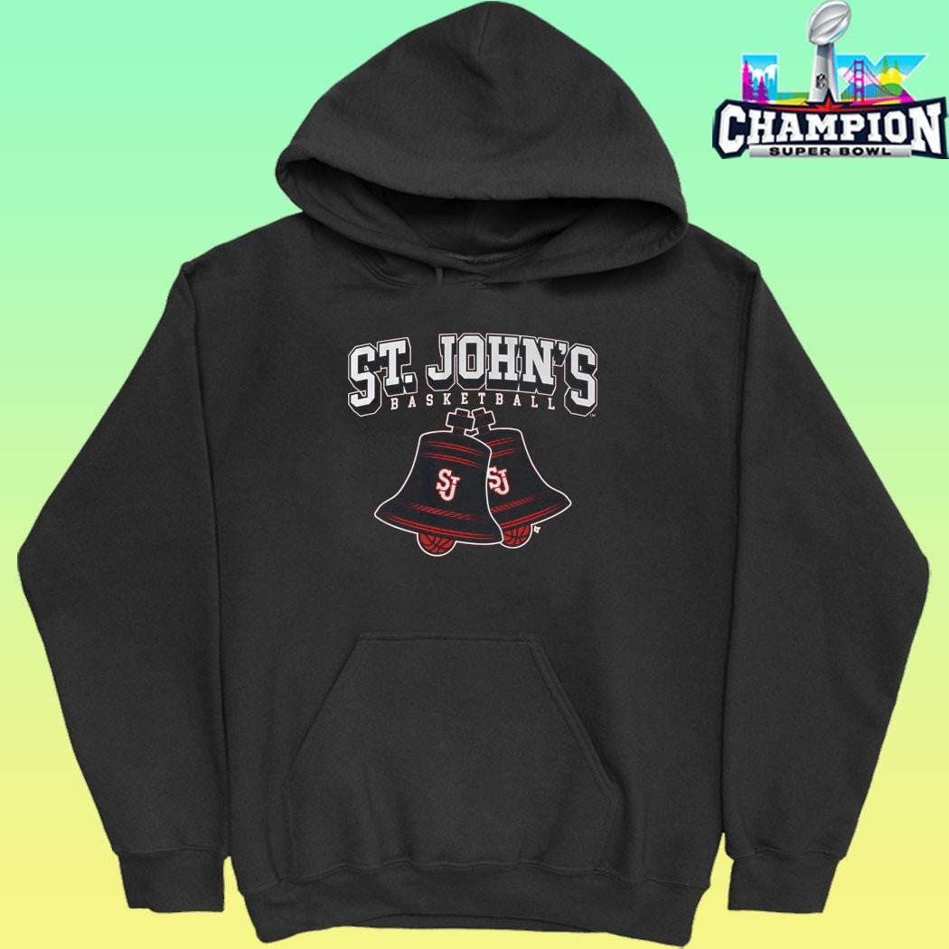 St John’s Basketball Church Bells Shirt